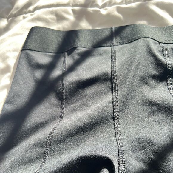 Nike Womens Pro 3 Inch Compression Shorts Size XS Black - Picture 10 of 11